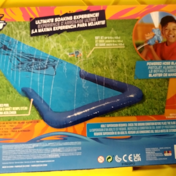 Nerf super soaker blast slider - Picture 2 of 4